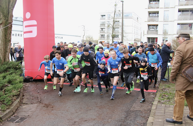 Tradition in Nordhausen Nord: der Silvesterlauf (Foto: nnz-Archiv) Tradition in Nordhausen Nord: der Silvesterlauf (Foto: nnz-Archiv)