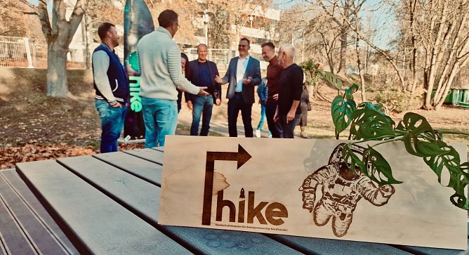 Neue Ideen f&uuml;r die Zukunft der Region - Hochschule, Stadt und Kreis laden Ende des Monats zum "HIKEathon" ein (Foto: agl)