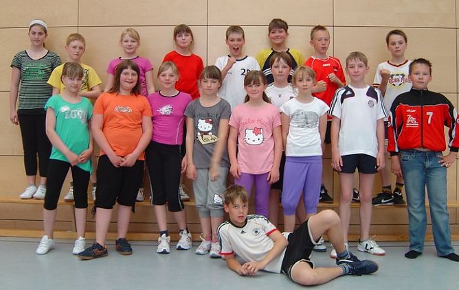 Klasse 5b (Foto: privat)