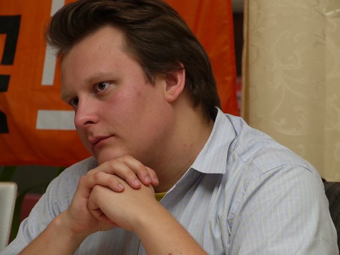 Martin Brink-Abeler (Foto: Angelo Glashagel) Martin Brink-Abeler (Foto: Angelo Glashagel)