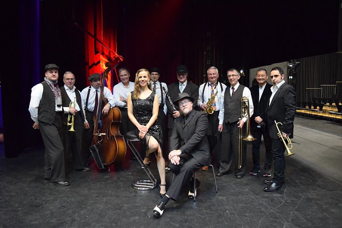 Jive Park (Foto: Jazzclub Nordhausen)