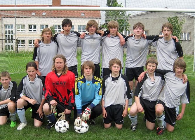 Erfolgreich verteidigt (Foto: privat) Erfolgreich verteidigt (Foto: privat)