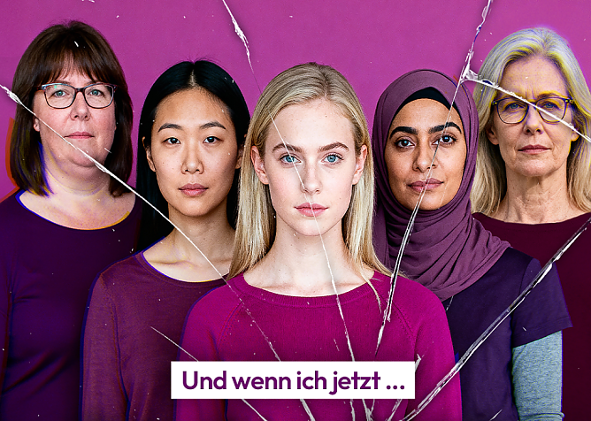 Kampagne "handle-jetzt" (Foto: &copy;Th&uuml;ringer Gleichstellungsbeauftragten & Netzwerke gegen h&auml;usliche Gewalt)