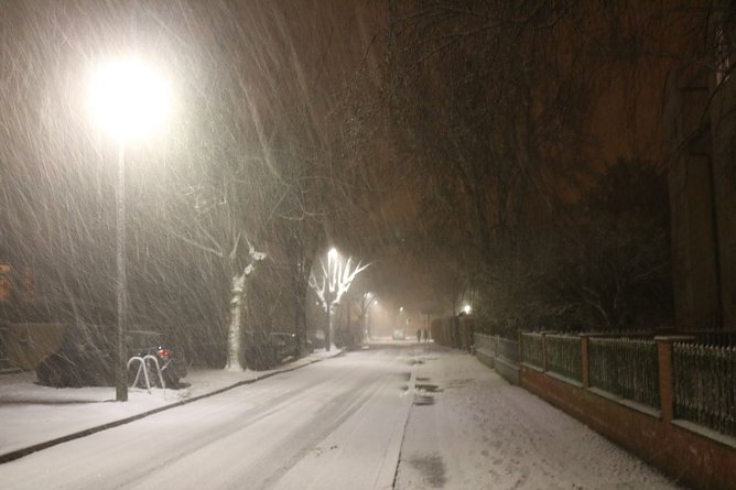 Wetterbild (Foto: agl)