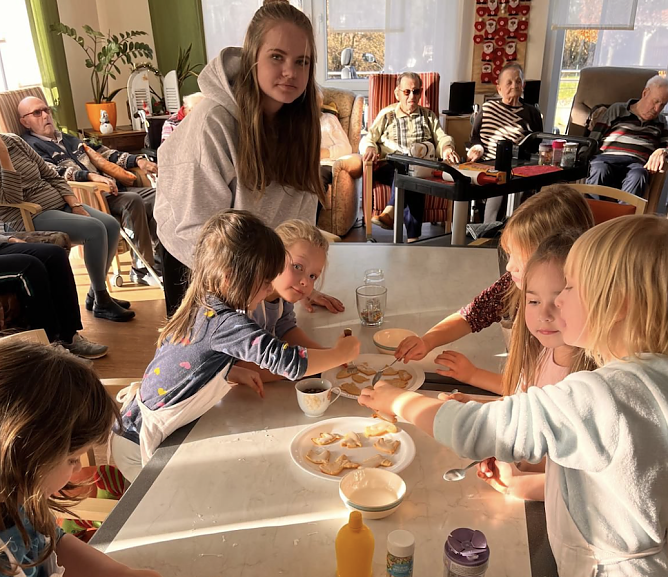 Buntes Miteinander im Klettenberger Kindergarten (Foto: Jessica Schmidt) Buntes Miteinander im Klettenberger Kindergarten (Foto: Jessica Schmidt)