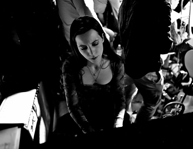 Clara Vetter (Foto: Helmut Elks Oelke) Clara Vetter (Foto: Helmut Elks Oelke)