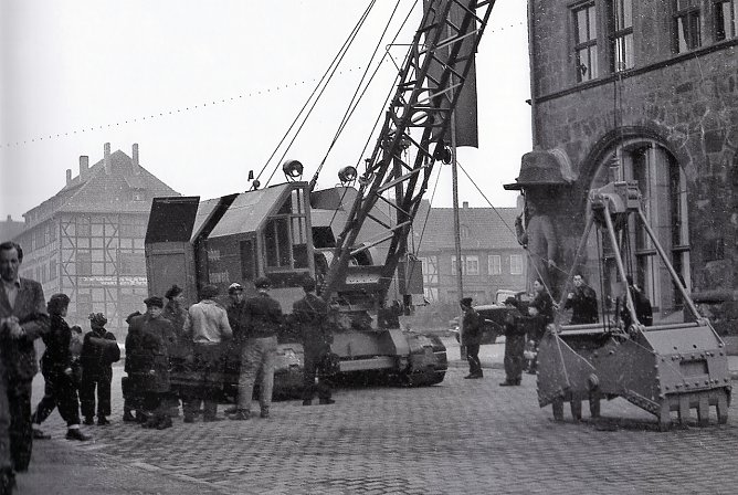 Das Foto von Herbert Wolff aus dem Jahr 1954 war einer der "Anst&ouml;&szlig;e" f&uuml;r die Herausgabe des Bildbandes (Foto: Archiv Wolff)