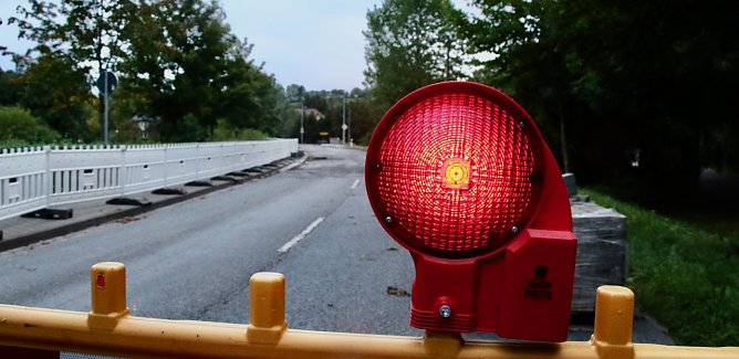Im Sommer 2019 wurde mit den Bauarbeiten an der B4 begonnen, nach vielen Baustellen und langen Umleitungen kann der Verkehr nun endlich wieder ungest&ouml;rt rollen, Archivbild (Foto: nnz-Archiv)