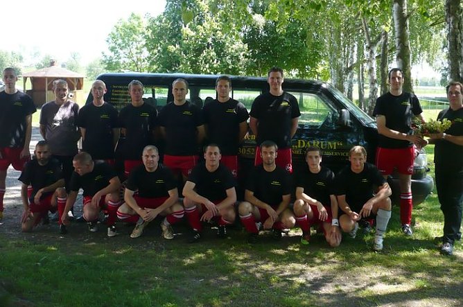 T-Shirts f&uuml;r die Zweite (Foto: T Uwelius)