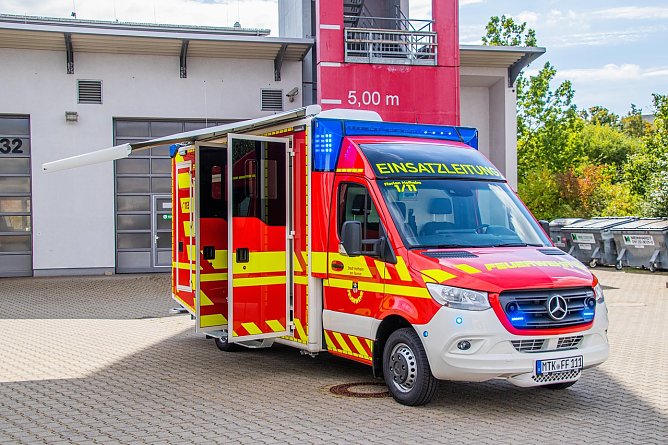 F&uuml;r Notf&auml;lle immer bereit (Foto: Pixabay)