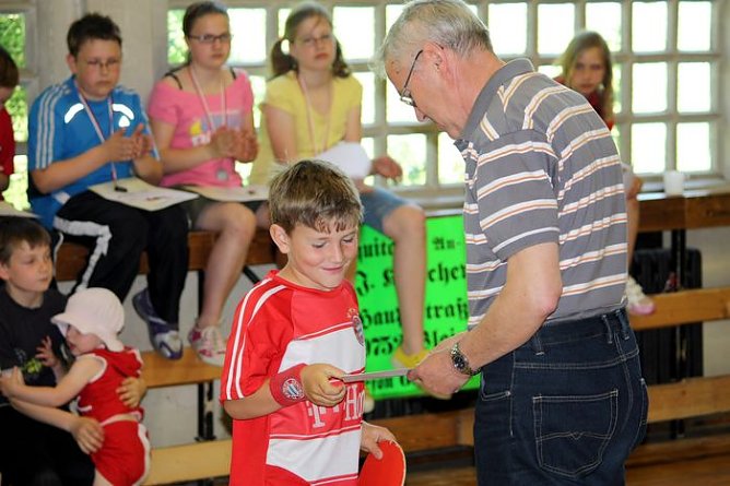 Kinderfest beim TTV (Foto: privat)