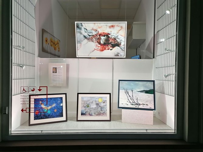 Am Freitag startet die Kunstmeile in Bad Frankenhausen (Foto: Fred B&ouml;hme)