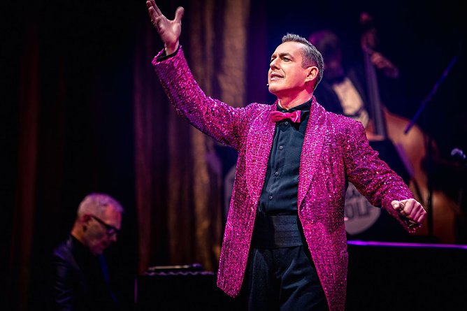 Gaines Hall (Foto: Theater Nordhausen)