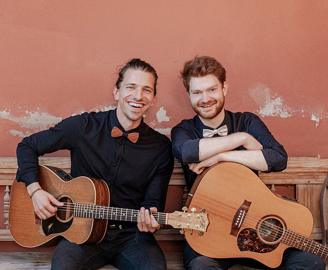 Leander und der Andere  (Foto: Leander und der Andere )