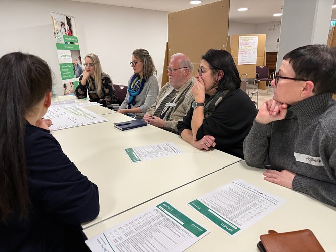 Ein Netzwerktreffen fand am Mittwoch in Bleicherode statt. (Foto: René Fiedler ) Ein Netzwerktreffen fand am Mittwoch in Bleicherode statt. (Foto: René Fiedler )
