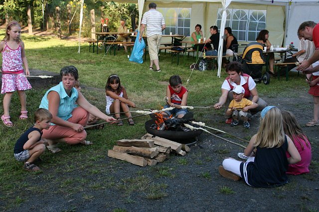 Kinderfest wird vorbereitet (Foto: privat)