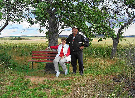 Danken und ausruhen (Foto: nnz) Danken und ausruhen (Foto: nnz)