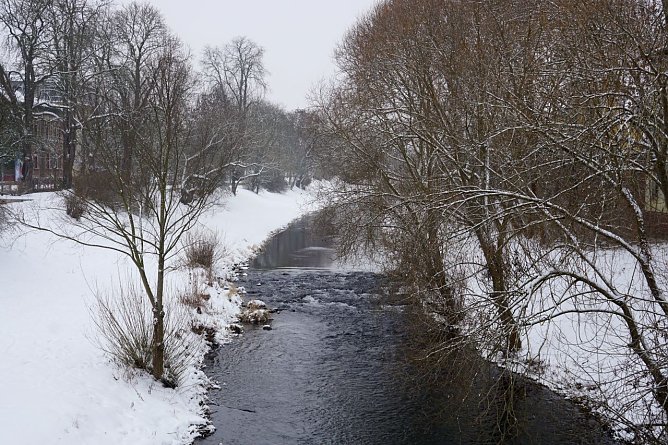Symbolbild Winterwetter (Foto: ssc) Symbolbild Winterwetter (Foto: ssc)