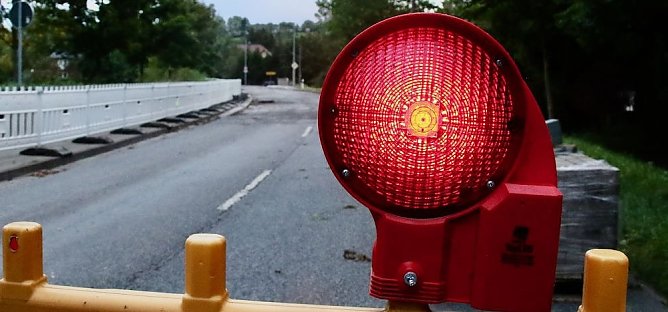 Symbolbild Sperrung (Foto: agl) Symbolbild Sperrung (Foto: agl)