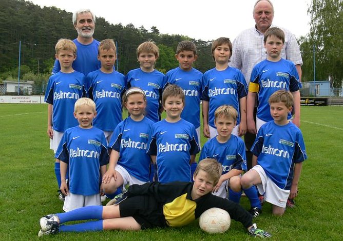 Klasse Mannschaft, klasse Betreuer (Foto: privat)