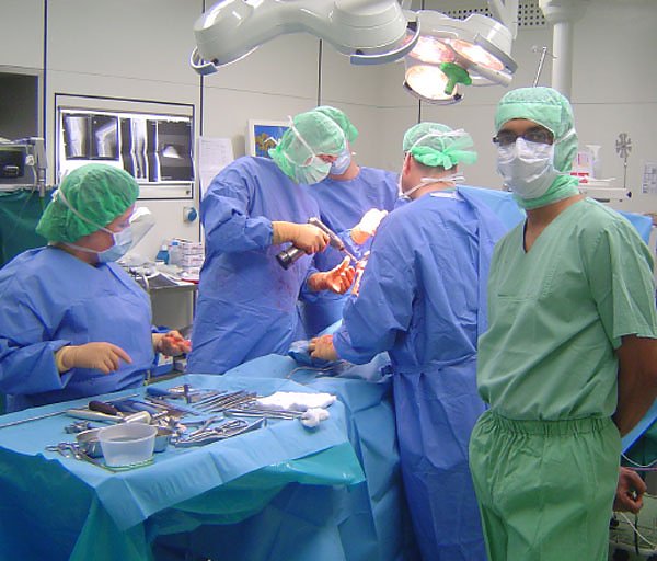 Zu Gast in Bleicherode (Foto: Helios)