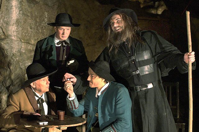 Unter Tage (Foto: nnz) Unter Tage (Foto: nnz)