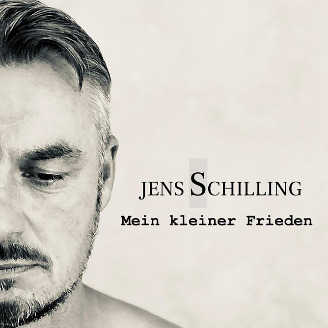 Cover der Single "Mein Kleiner Frieden" (Foto: Jens Schilling)