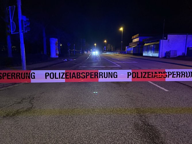 Zu einer Auseinander zwischen einem 15-J&auml;hrigen und einem 39-J&auml;hrigen kam es am Dienstagabend in der Sundh&auml;user Stra&szlig;e.  (Foto: Silvio Dietzel)