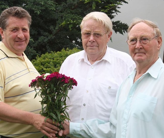 Gratulation (Foto: psv)