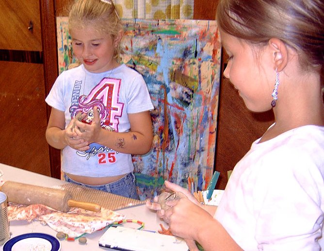 Keine Langeweile (Foto: JKS)