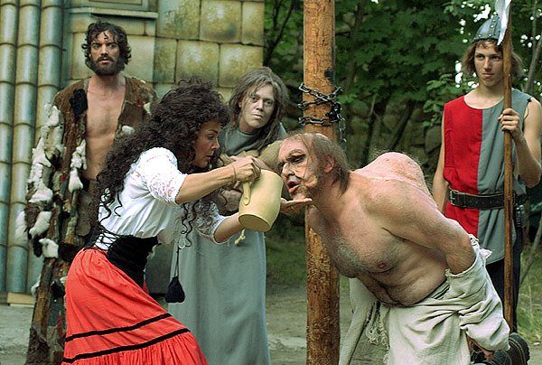 Einzigartiges Spektakel (Foto: Bergtheater)