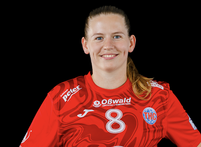 Julie Holm geht nach Frankreich (Foto: Thüringer HC) Julie Holm geht nach Frankreich (Foto: Thüringer HC)