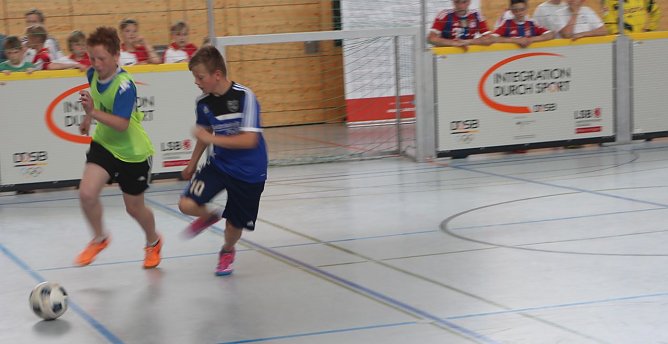 Der Sparkassen Fairplay Soccercup machte bereits 2015 Station in Bleicherode (Foto: agl/nnz-Archiv) Der Sparkassen Fairplay Soccercup machte bereits 2015 Station in Bleicherode (Foto: agl/nnz-Archiv)