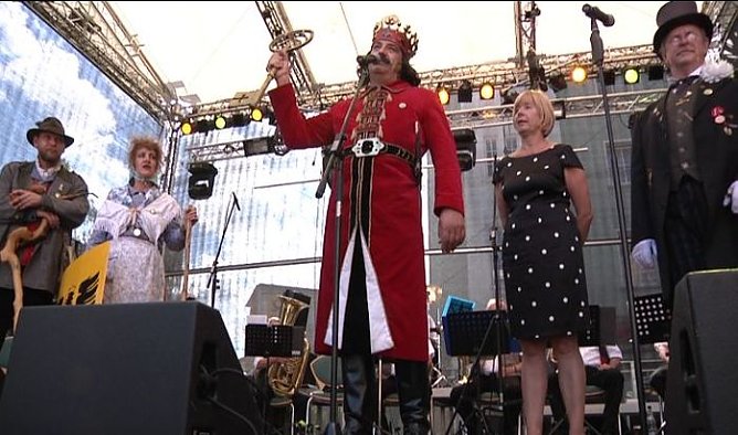 Rolandsfest er&ouml;ffnet (Foto: nnz)