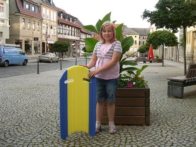 Bretter, nicht vorm Kopf (Foto: fdp)