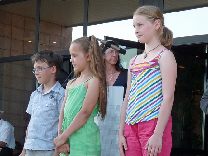 6. JugendKunstBiennale des nordth&uuml;ringischen St&auml;dtenetzes SEHN (Foto: Karl-Heinz Herrmann)