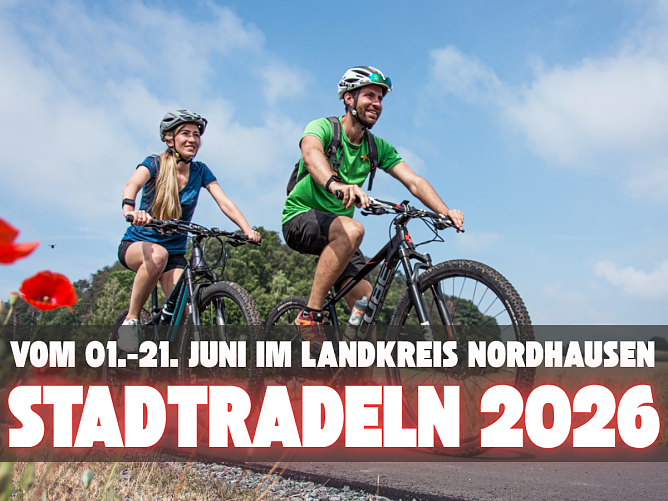 Vom 1. bis 21. Juni werden Kilometer gesammelt. (Foto: Christian Schelauske) Vom 1. bis 21. Juni werden Kilometer gesammelt. (Foto: Christian Schelauske)