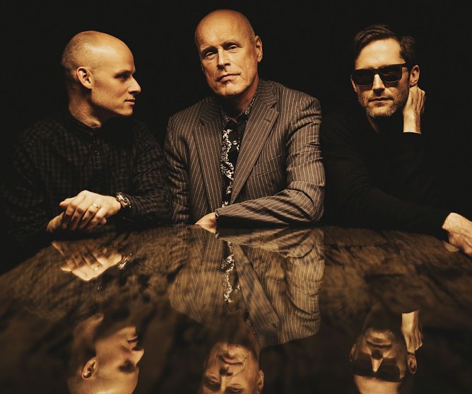 Die Musik der Berliner Band "Kondensat" passt in keine musikalische Schublade. (Foto: Agentur) Die Musik der Berliner Band "Kondensat" passt in keine musikalische Schublade. (Foto: Agentur)