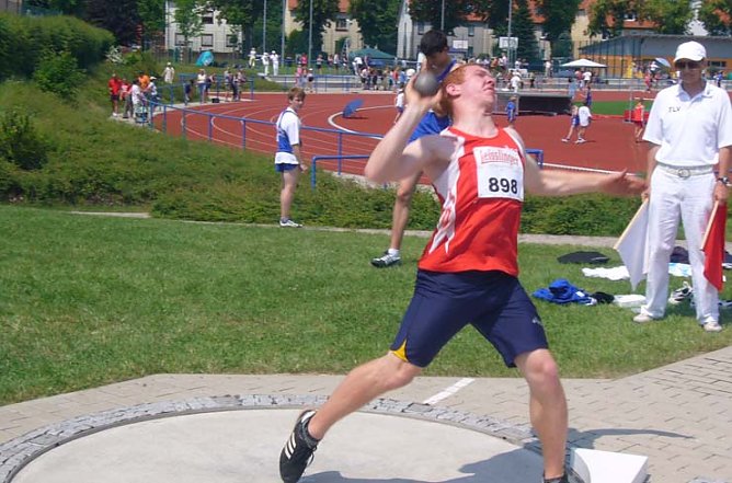 Rico Schrammeck (Foto: nnz) Rico Schrammeck (Foto: nnz)