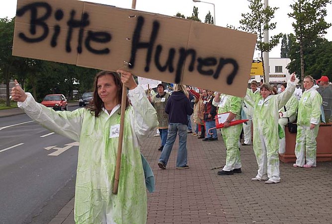 Ein Gefühl der Solidarität (Foto: nnz) Ein Gefühl der Solidarität (Foto: nnz)
