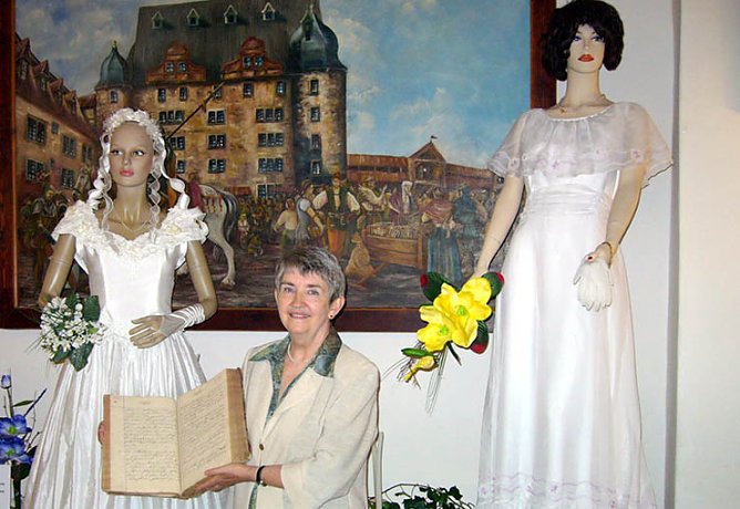 Hochzeitsausstellung (Foto: nnz)