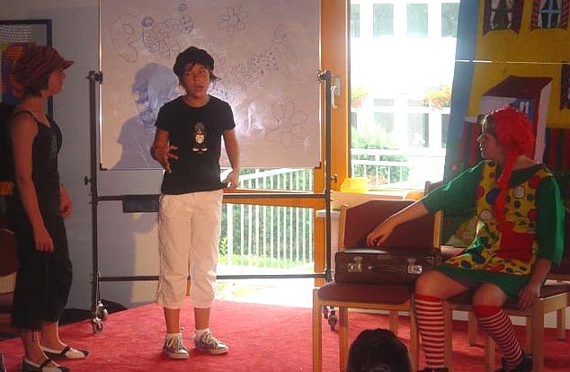 Theater (Foto: nnz) Theater (Foto: nnz)