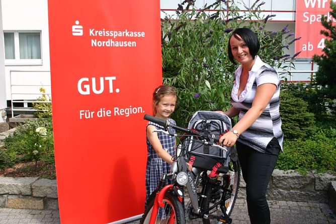 Gewonnen (Foto: nnz) Gewonnen (Foto: nnz)