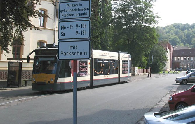 Gesperrt (Foto: nnz)