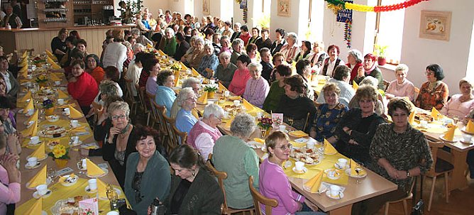 Frauen unter sich (Foto: pln)