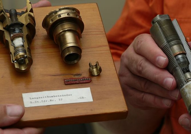 T&uuml;ckischer Z&uuml;nder (Foto: nnz)