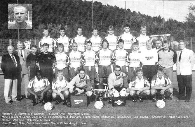 Die Mannschaft (Foto: nnz)