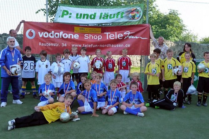 Erfolgreiches Turnier (Foto: ^KSB)