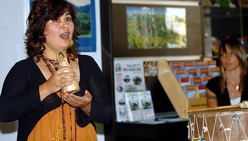 Ausstellung (Foto: wf)