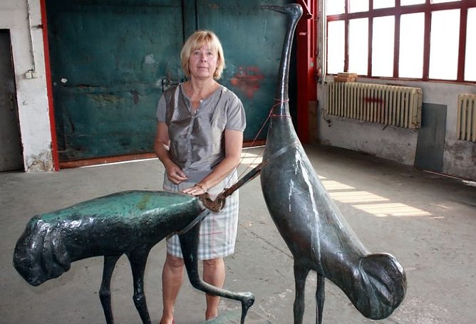 Rinke, Kraniche (Foto: psv) Rinke, Kraniche (Foto: psv)